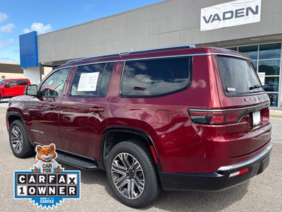 2024 Jeep Wagoneer Base