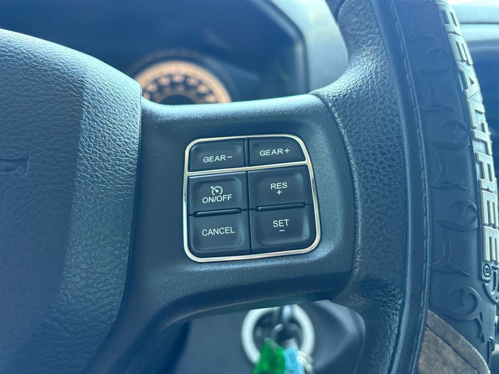 2017 RAM 1500 Express