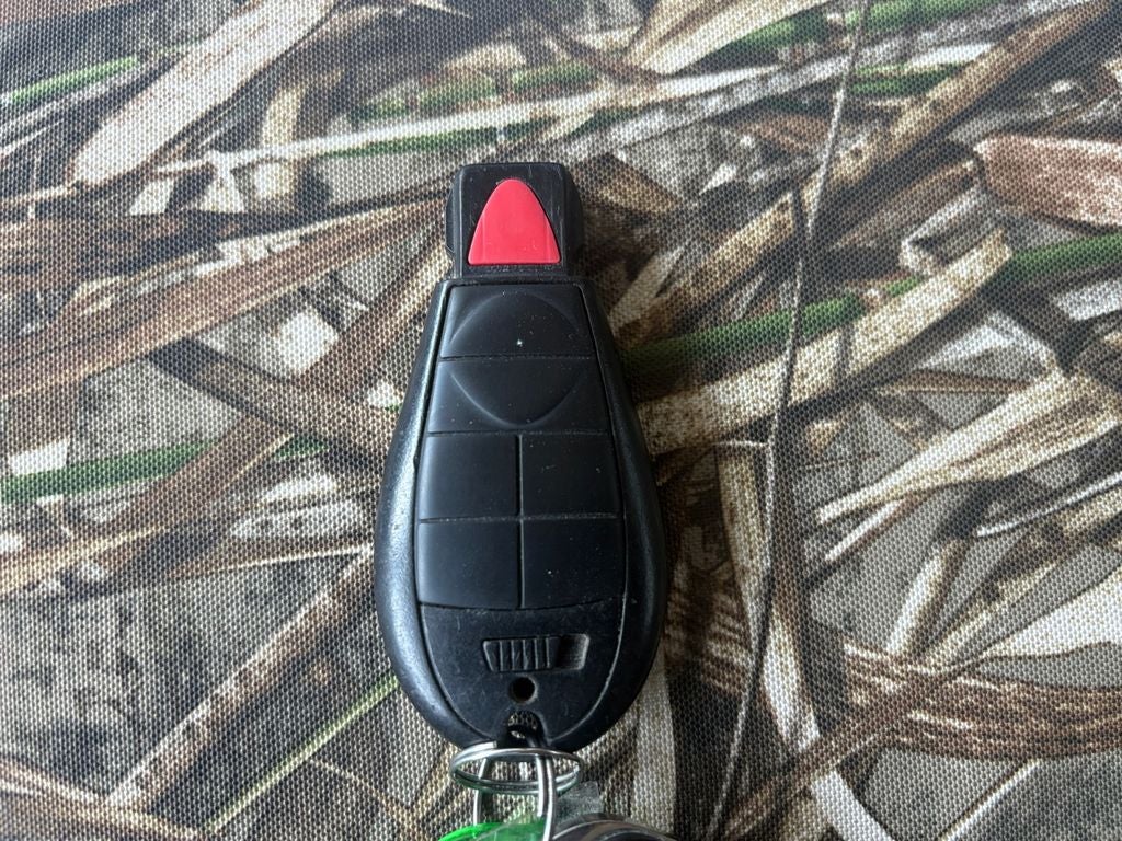 2017 RAM 1500 Express