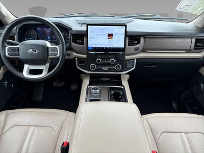 2024 Ford Expedition LimitedGRAY