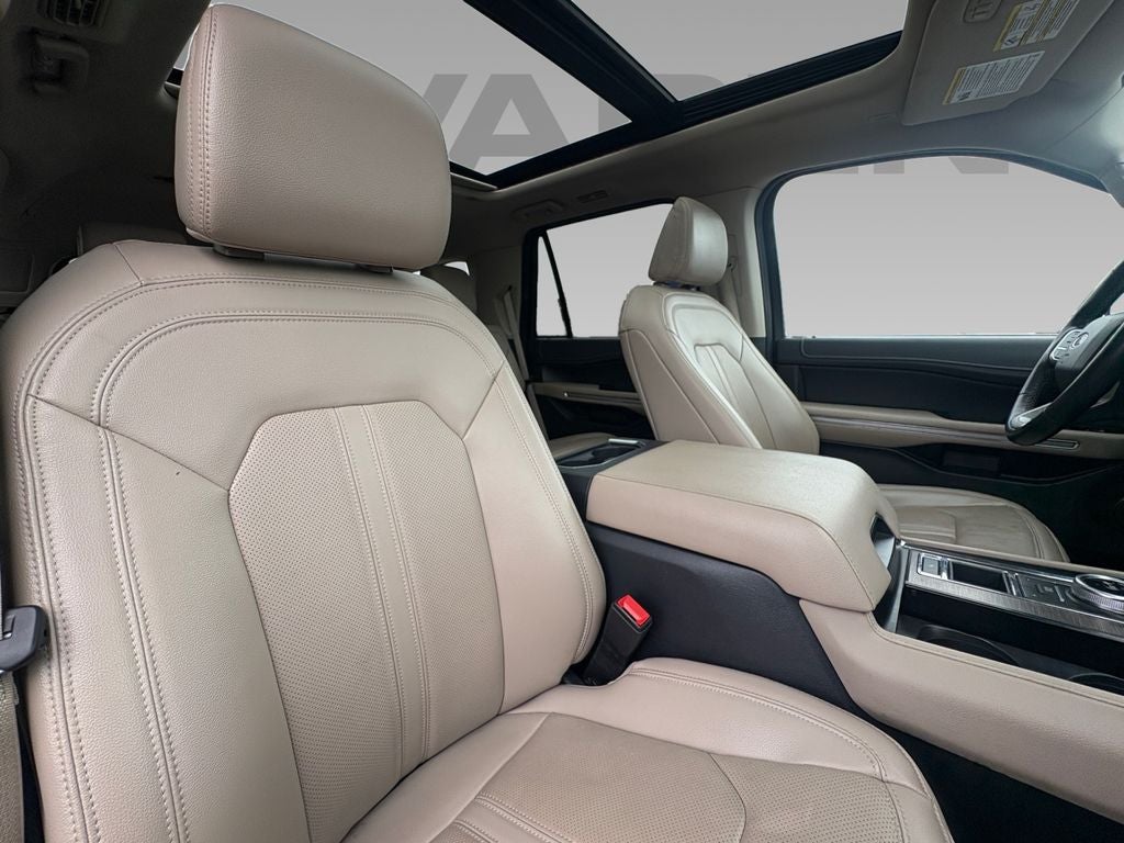 2024 Ford Expedition LimitedGRAY