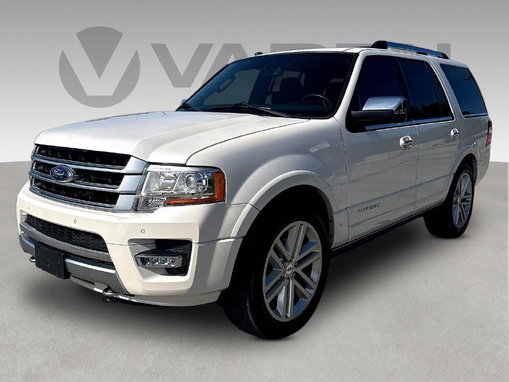 2017 Ford Expedition Platinum