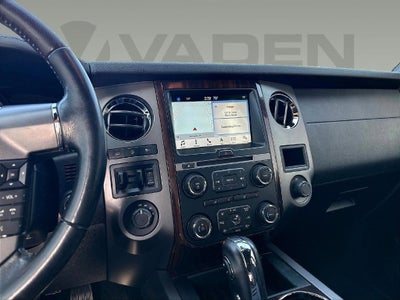 2017 Ford Expedition Platinum