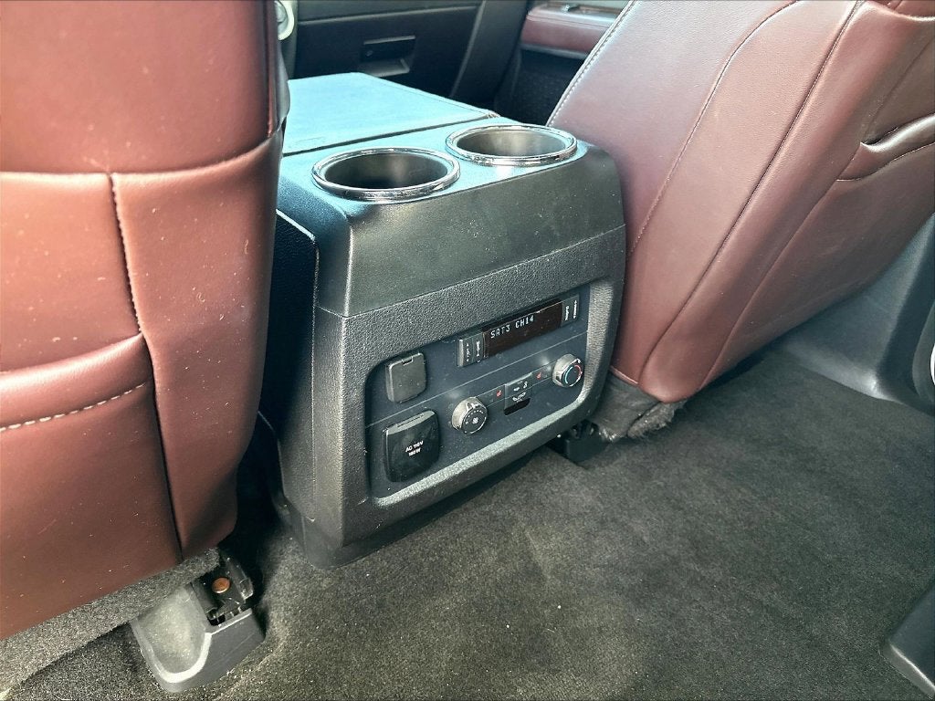 2017 Ford Expedition Platinum