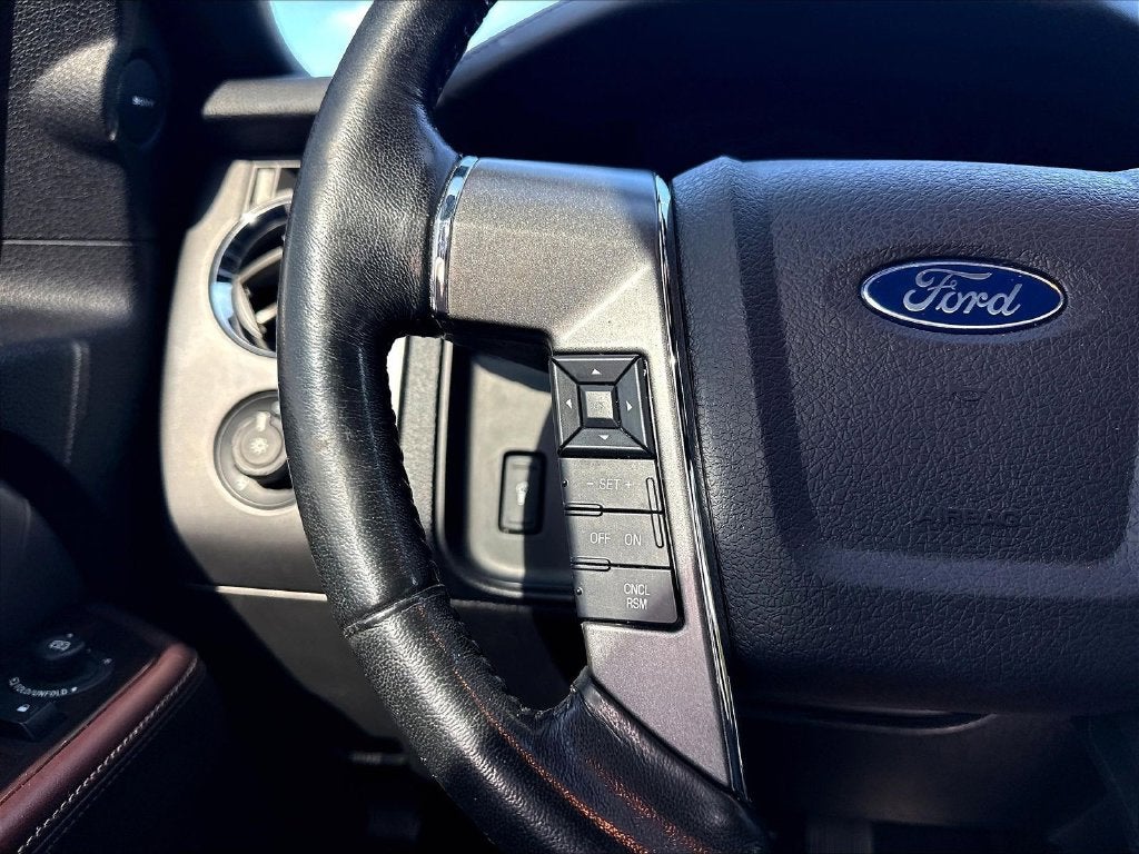 2017 Ford Expedition Platinum