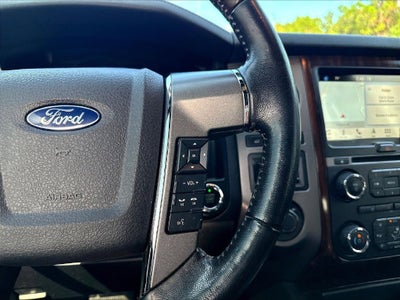 2017 Ford Expedition Platinum