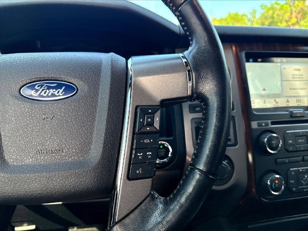 2017 Ford Expedition Platinum