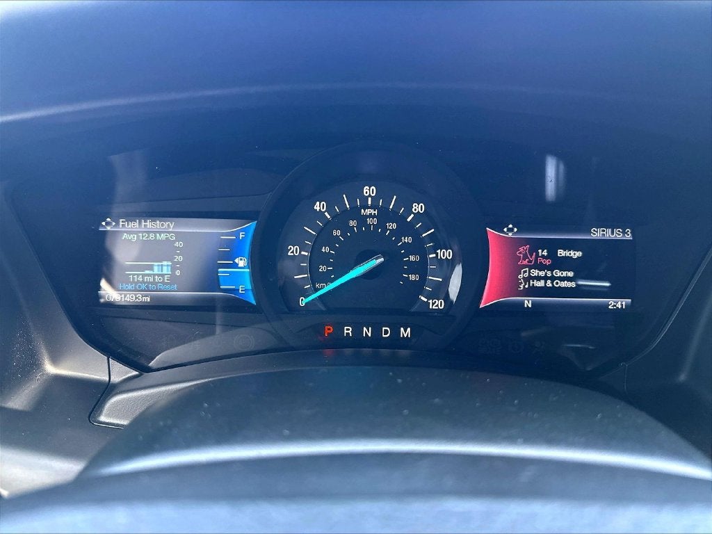 2017 Ford Expedition Platinum
