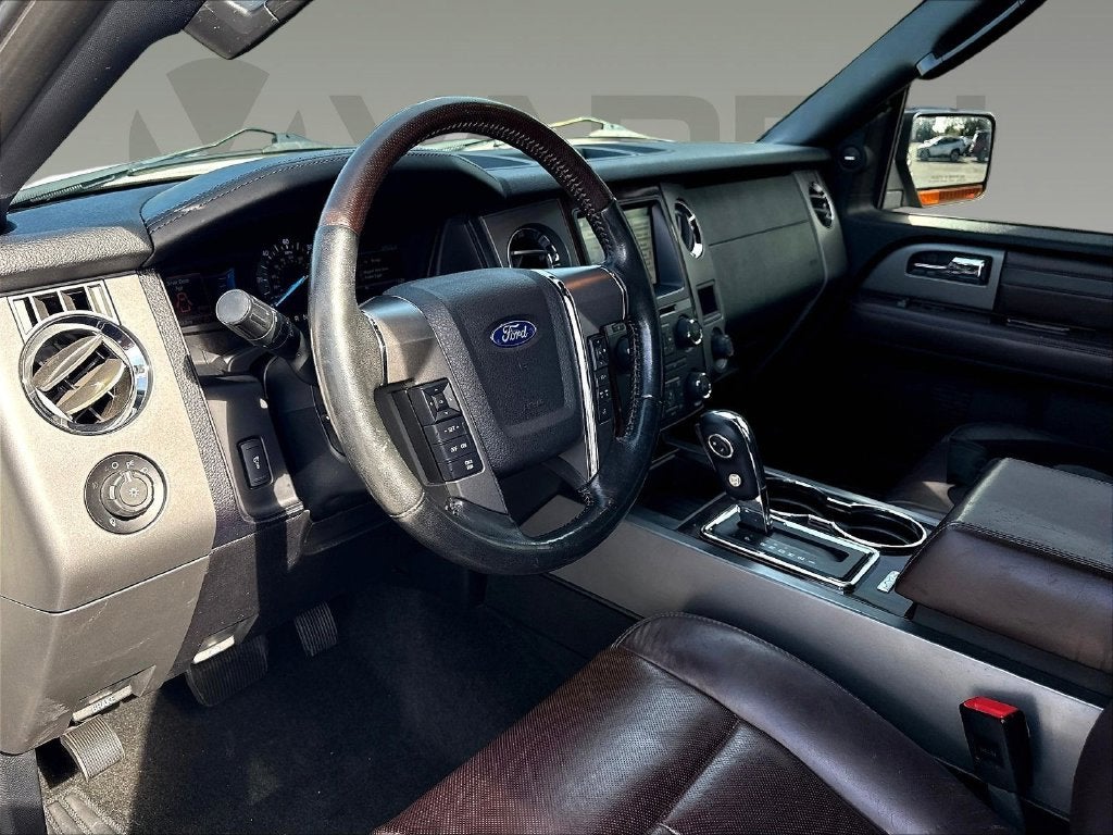 2017 Ford Expedition Platinum