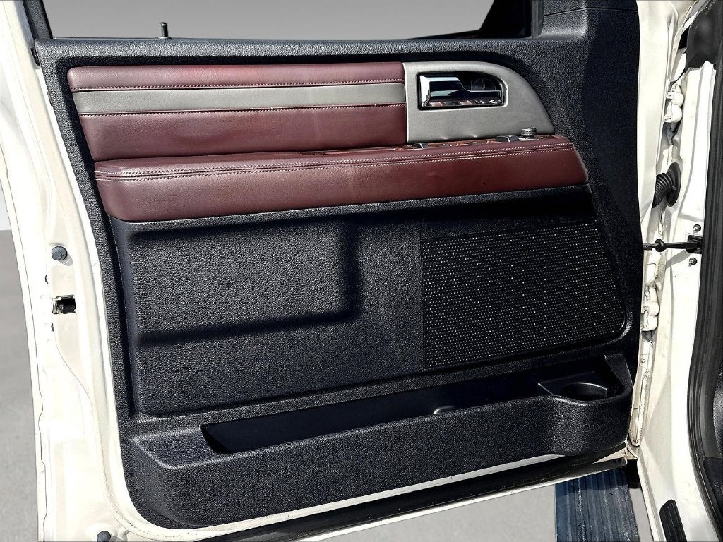 2017 Ford Expedition Platinum