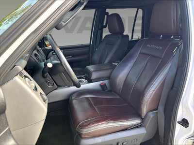 2017 Ford Expedition Platinum