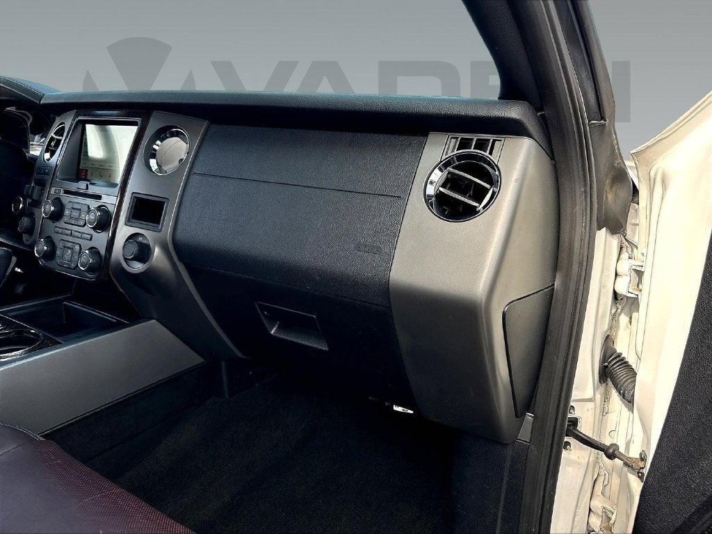2017 Ford Expedition Platinum
