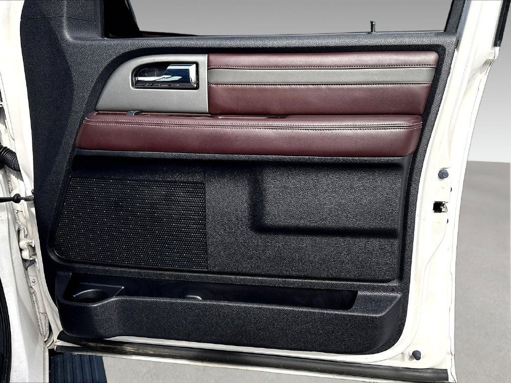 2017 Ford Expedition Platinum