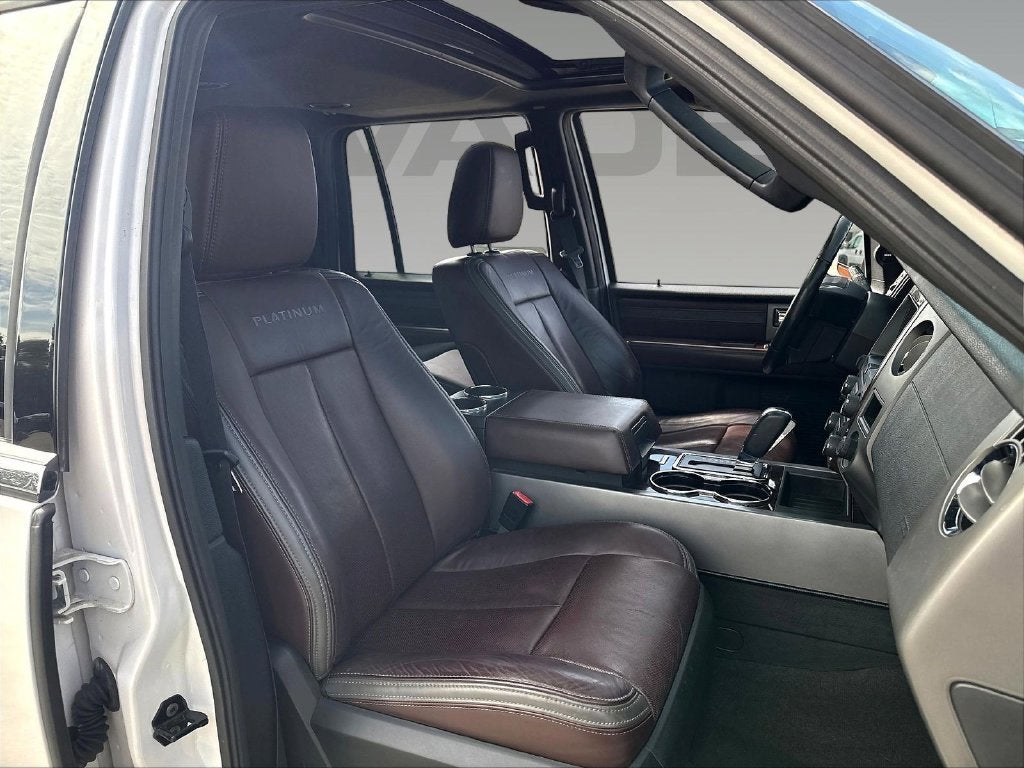 2017 Ford Expedition Platinum