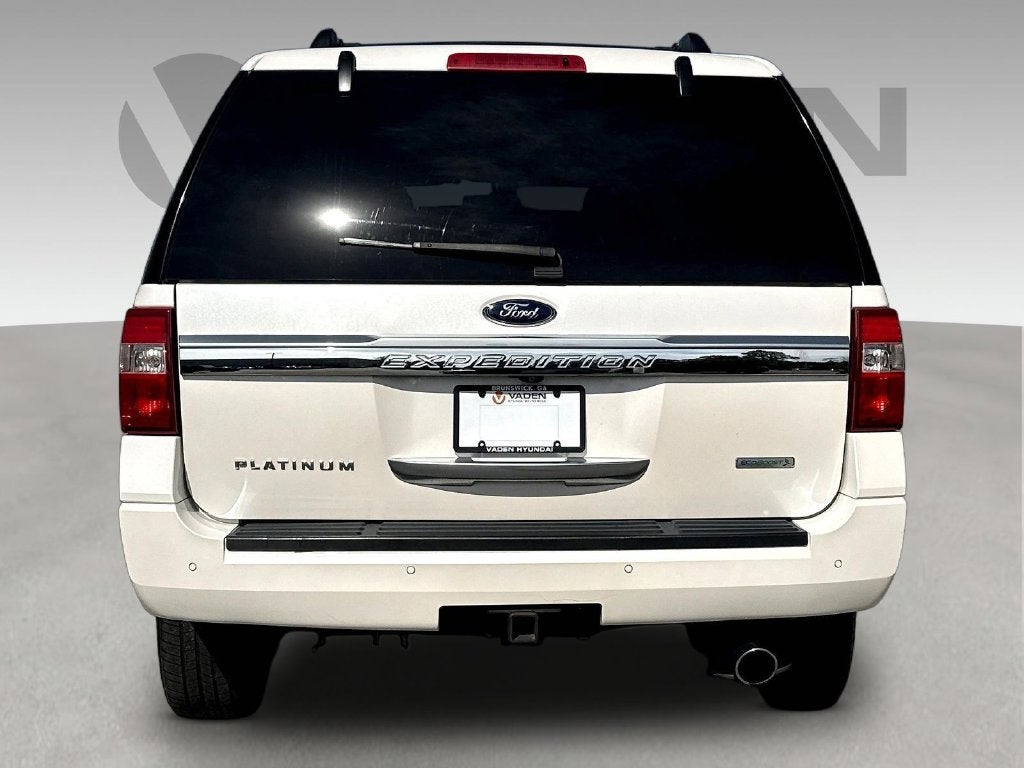 2017 Ford Expedition Platinum