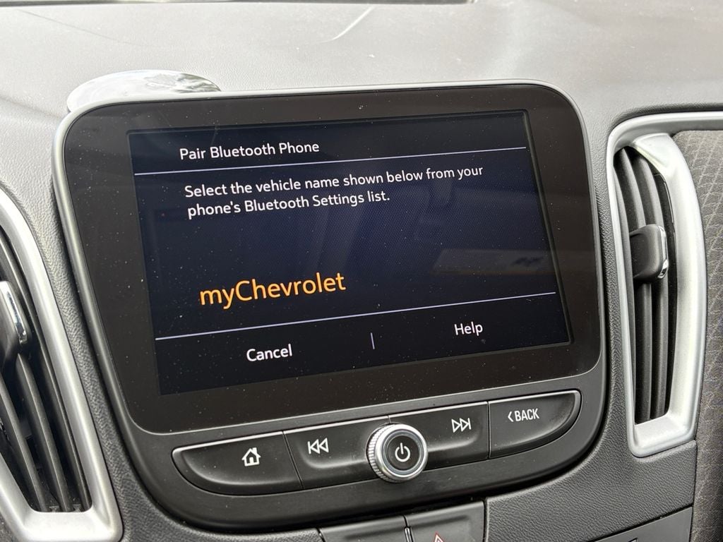 2023 Chevrolet Malibu LS