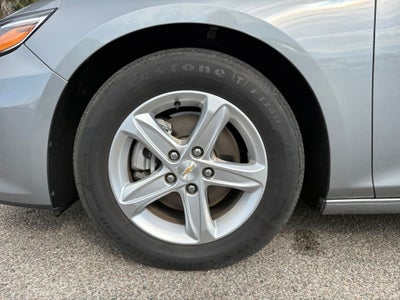 2023 Chevrolet Malibu LS