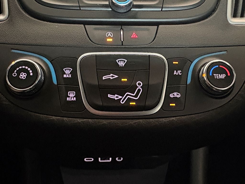 2023 Chevrolet Malibu LS