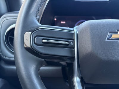 2024 Chevrolet Colorado 4WD LT