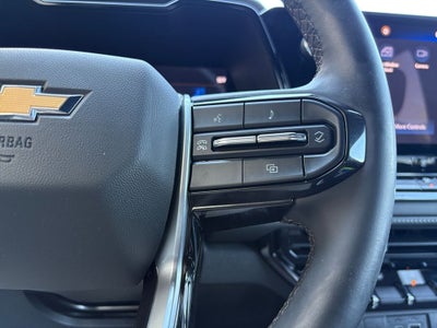 2024 Chevrolet Colorado 4WD LT