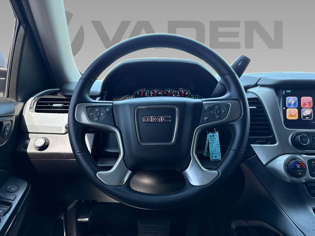 2017 GMC Yukon SLE