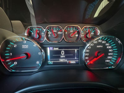 2017 GMC Yukon SLE