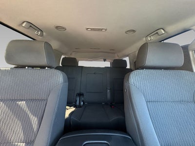 2017 GMC Yukon SLE