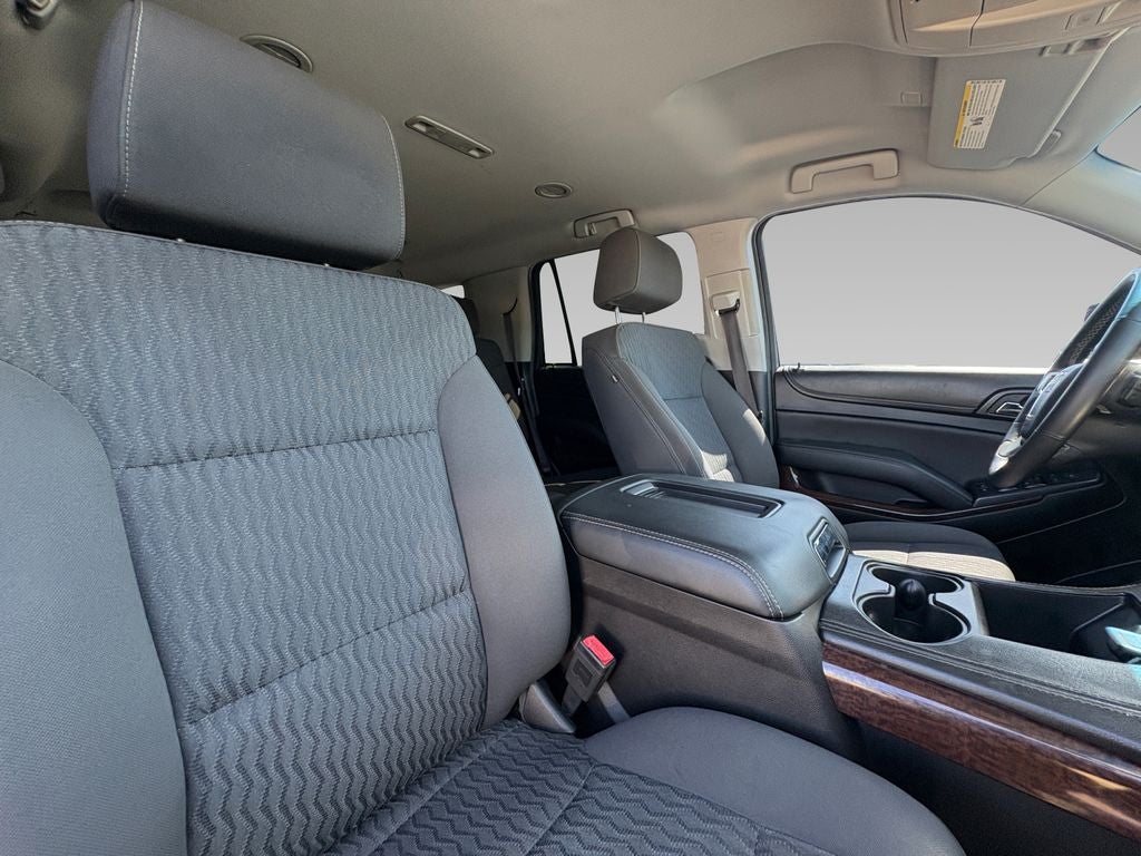 2017 GMC Yukon SLE