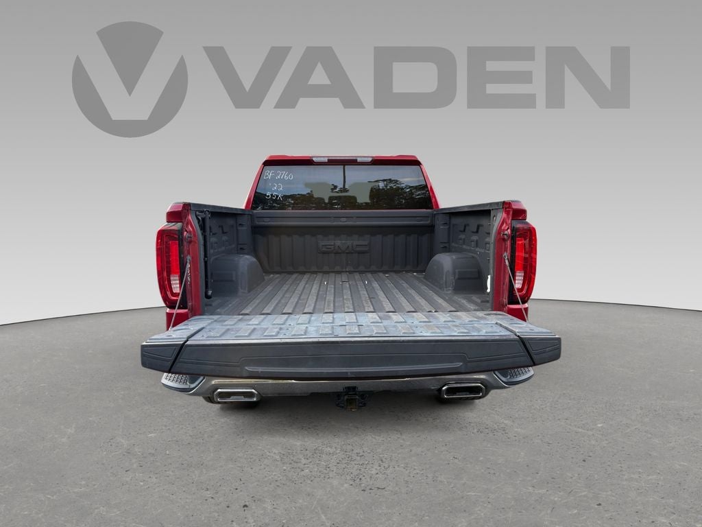 2022 GMC Sierra SLT