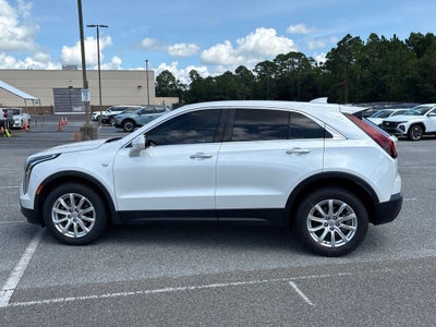 2021 Cadillac XT4 Luxury