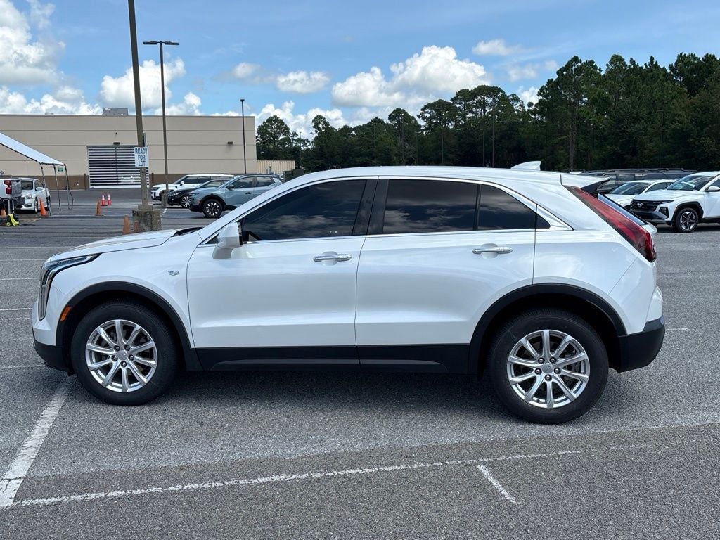 2021 Cadillac XT4 Luxury