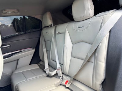 2021 Cadillac XT4 Luxury
