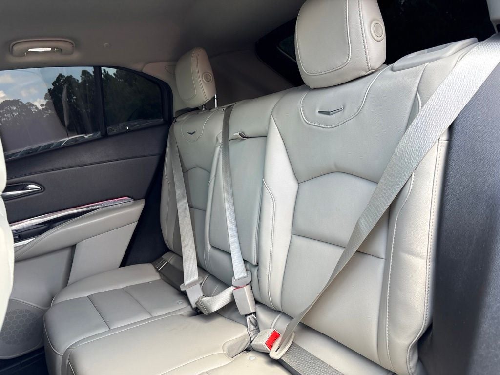 2021 Cadillac XT4 Luxury