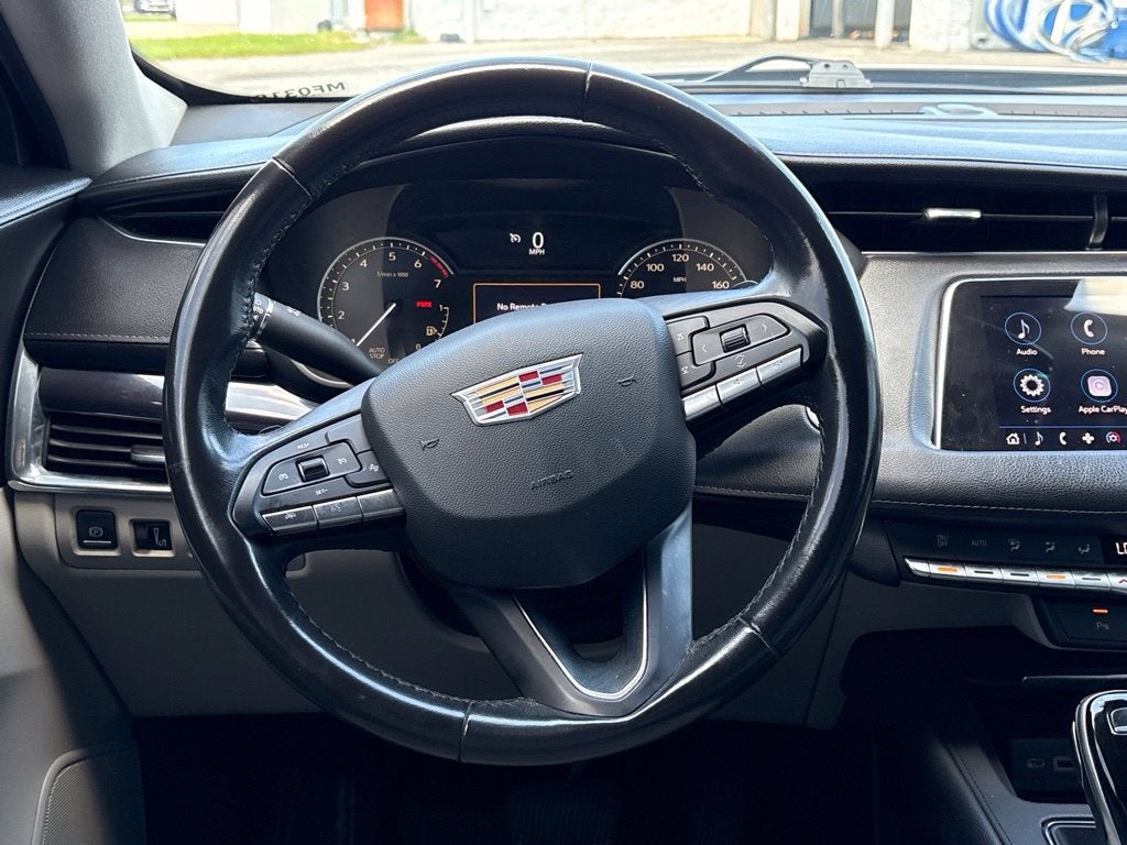 2021 Cadillac XT4 Luxury