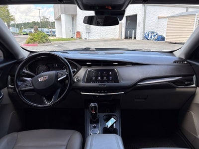 2021 Cadillac XT4 Luxury