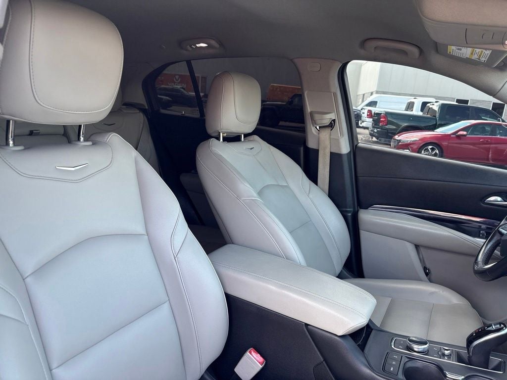 2021 Cadillac XT4 Luxury