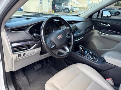 2021 Cadillac XT4 Luxury