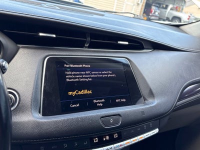 2021 Cadillac XT4 Luxury