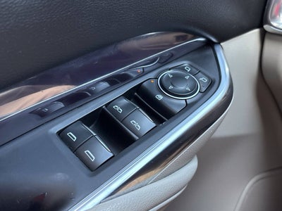 2021 Cadillac XT4 Luxury