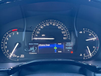 2019 Cadillac XT5 Luxury FWD