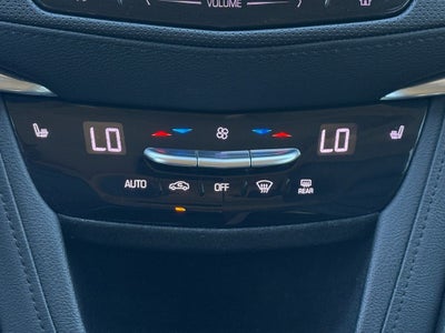 2019 Cadillac XT5 Luxury FWD