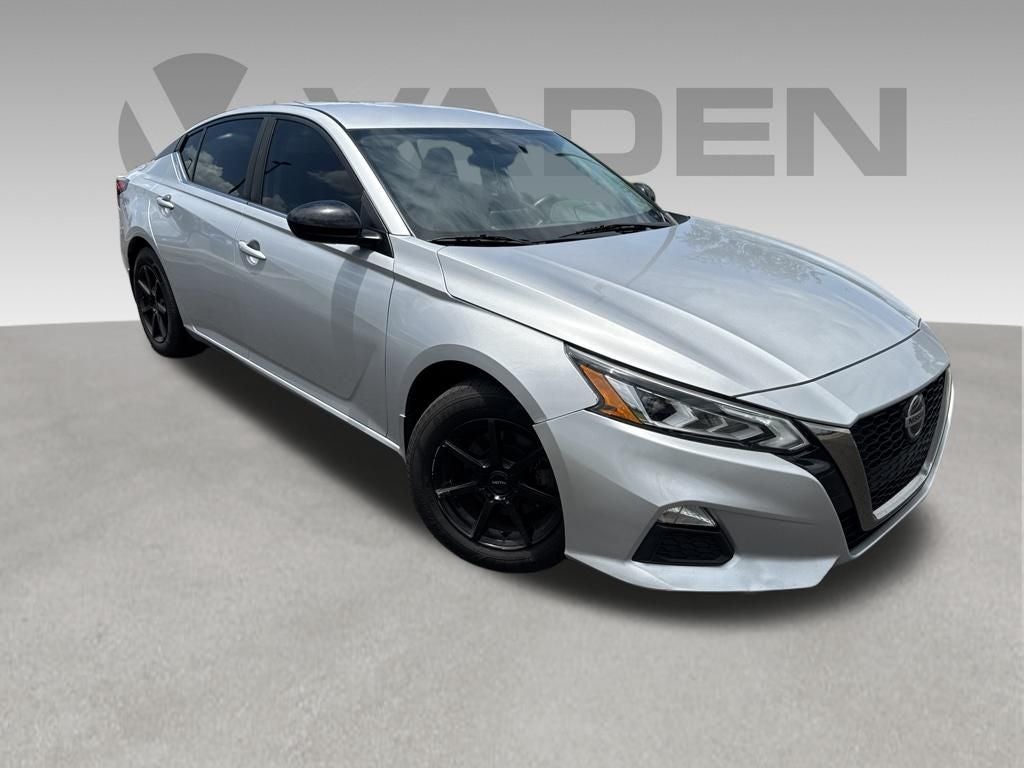 2020 Nissan Altima 2.5 SR