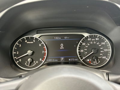 2023 Nissan Altima 2.5 SV