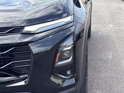 2025 Chevrolet Equinox RS
