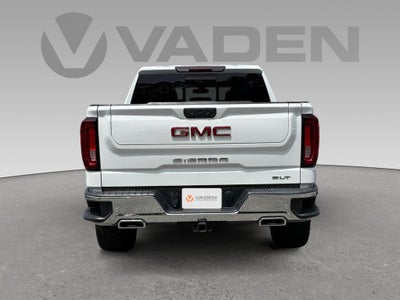 2021 GMC Sierra SLT