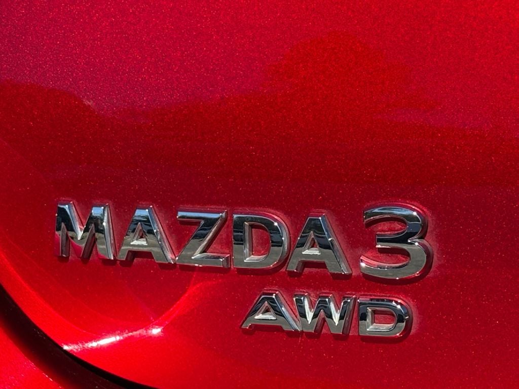 2023 Mazda Mazda3 2.5 S Premium