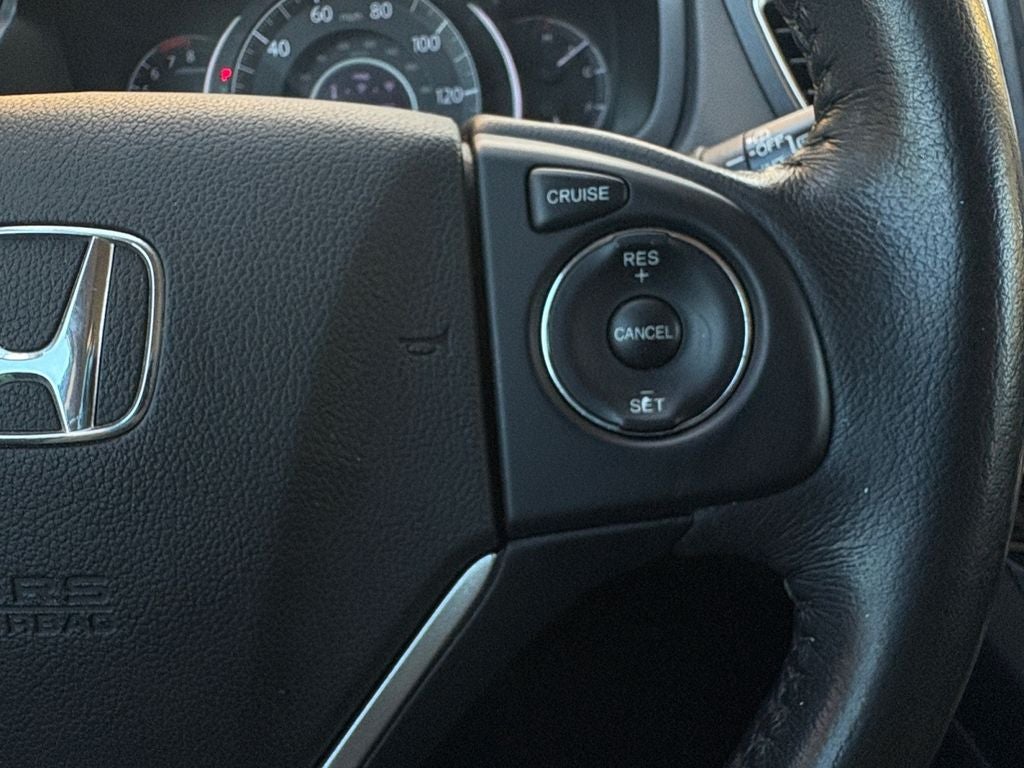 2016 Honda CR-V EX-L