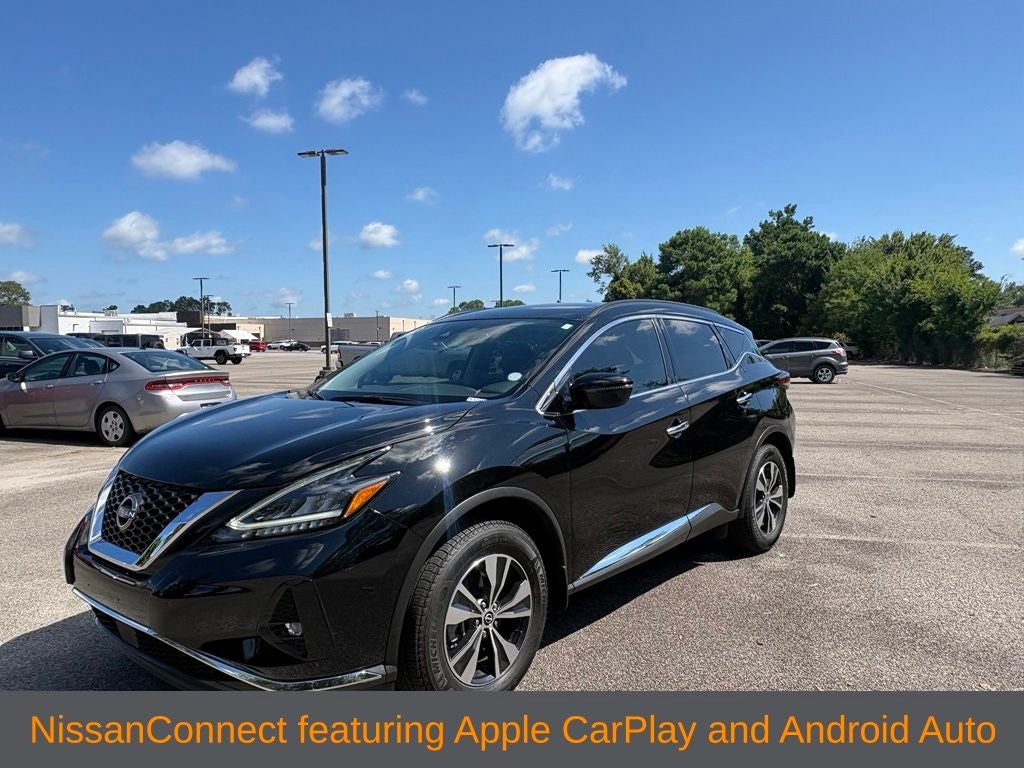 2023 Nissan Murano SV