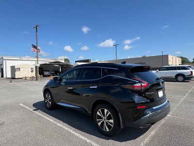 2023 Nissan Murano SV