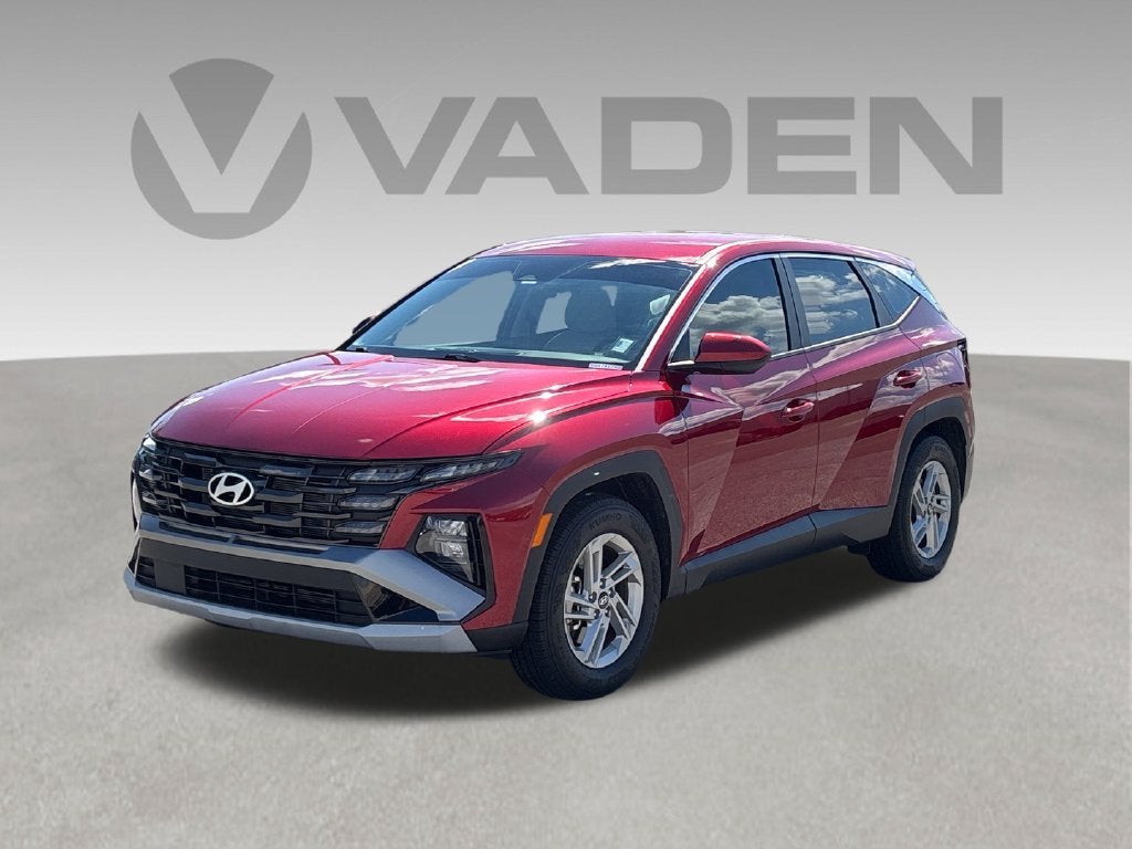 2025 Hyundai Tucson